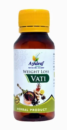 Weight loss syrup in ayurveda